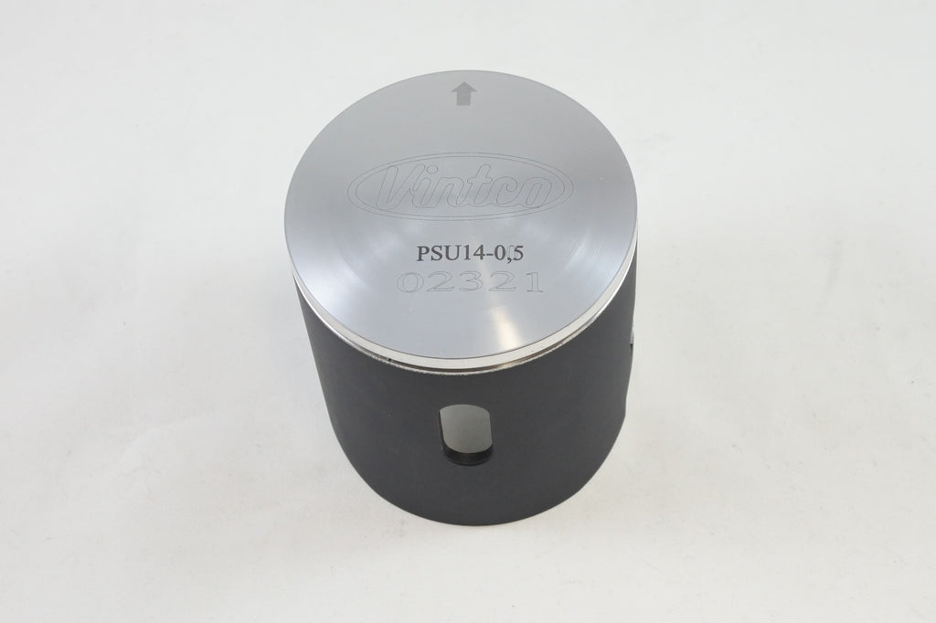 PISTON KIT 66-73 HUSQVARNA CR WR 250 70.0mm 0.5mm OVER VINTCO PSU14-0.5