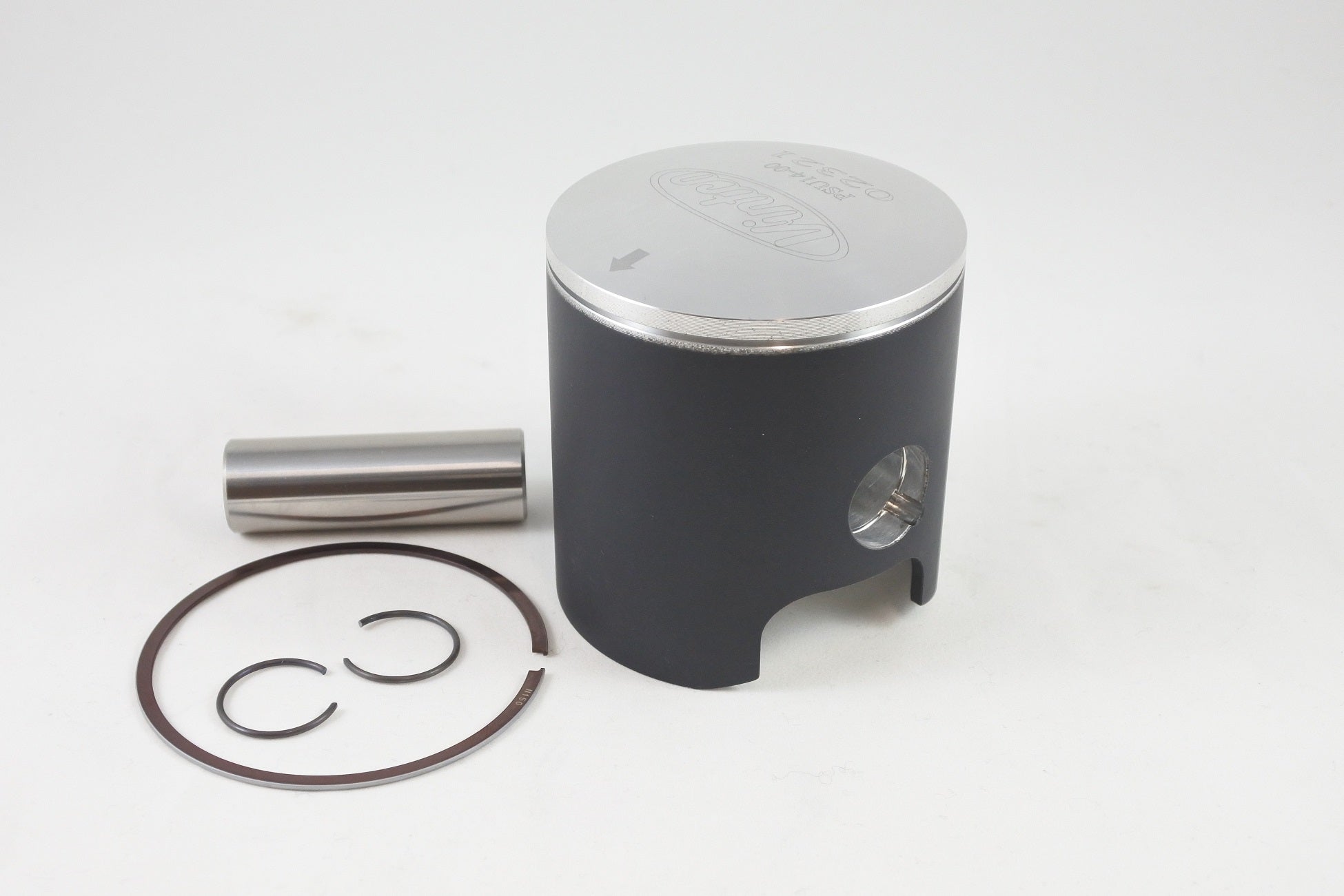 PISTON KIT 66-73 HUSQVARNA CR WR 250 69.5mm STANDARD VINTCO PSU14-00
