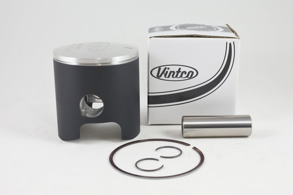 PISTON KIT 66-73 HUSQVARNA CR WR 250 69.5mm STANDARD VINTCO PSU14-00