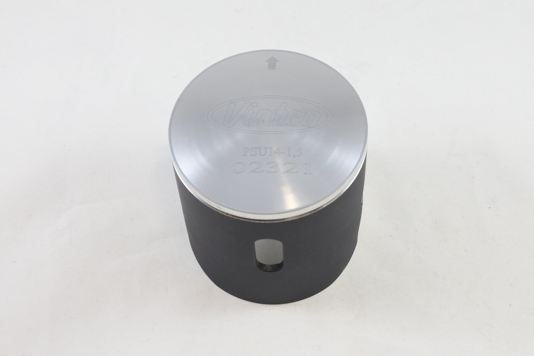 PISTON KIT 66-73 HUSQVARNA CR WR 250 71.0mm 1.5mm OVER VINTCO PSU14-1.5