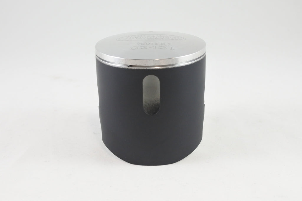PISTON KIT 73-74 HUSQVARNA CR WR 250 70.0mm 0.5mm OVER VINTCO PSU15-0.5