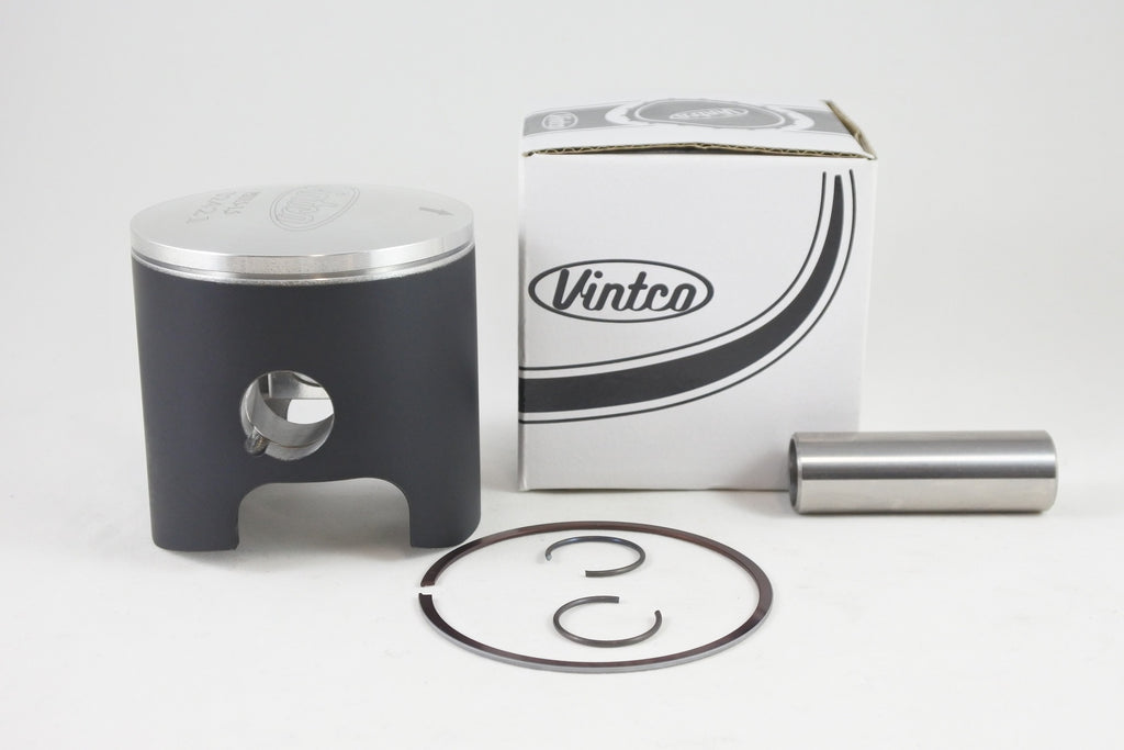 PISTON KIT 73-74 HUSQVARNA CR WR 250 71.0mm 1.5mm OVER VINTCO PSU15-1.5