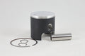 PISTON KIT 75-78 HUSQVARNA CR 125 55.5mm 0.5mm OVER VINTCO PSU16-0.5