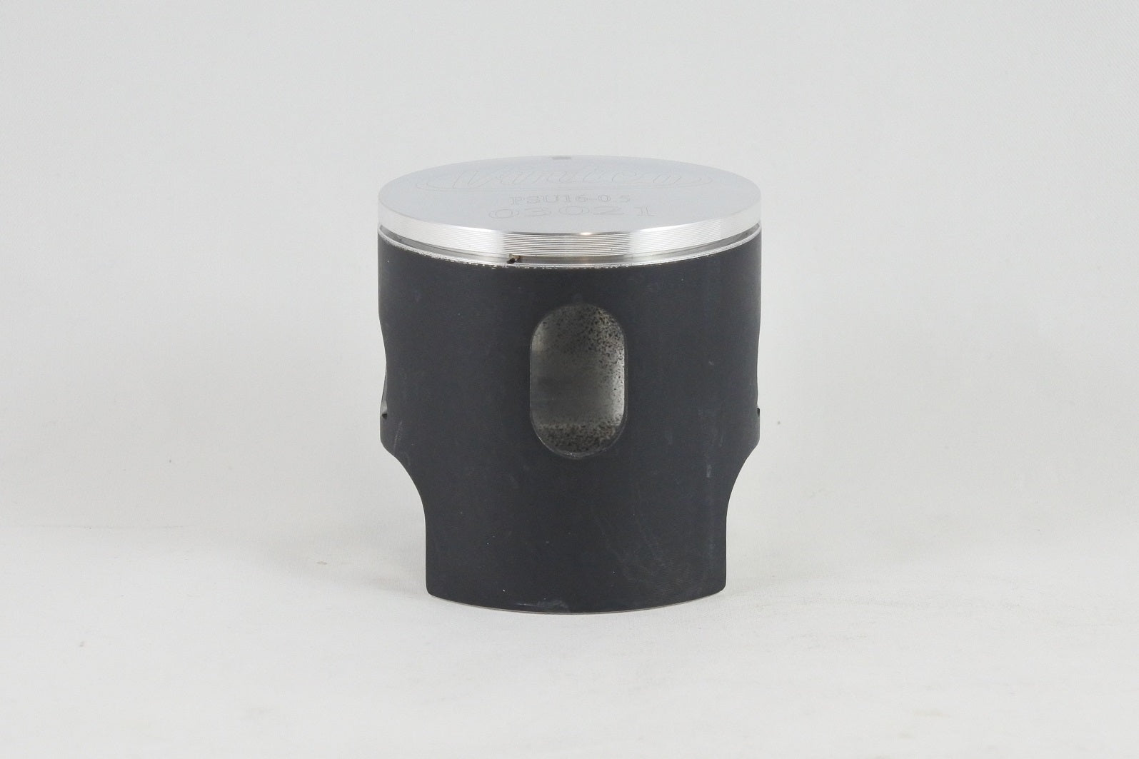 PISTON KIT 75-78 HUSQVARNA CR 125 55.5mm 0.5mm OVER VINTCO PSU16-0.5