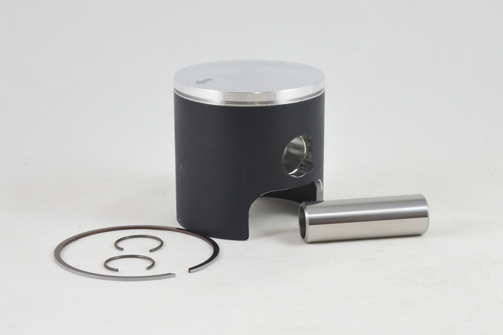 PISTON KIT 75-78 HUSQVARNA CR 125 56mm 1.0mm OVER VINTCO PSU16-1.0