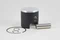 PISTON KIT 75-78 HUSQVARNA CR 125 56mm 1.0mm OVER VINTCO PSU16-1.0
