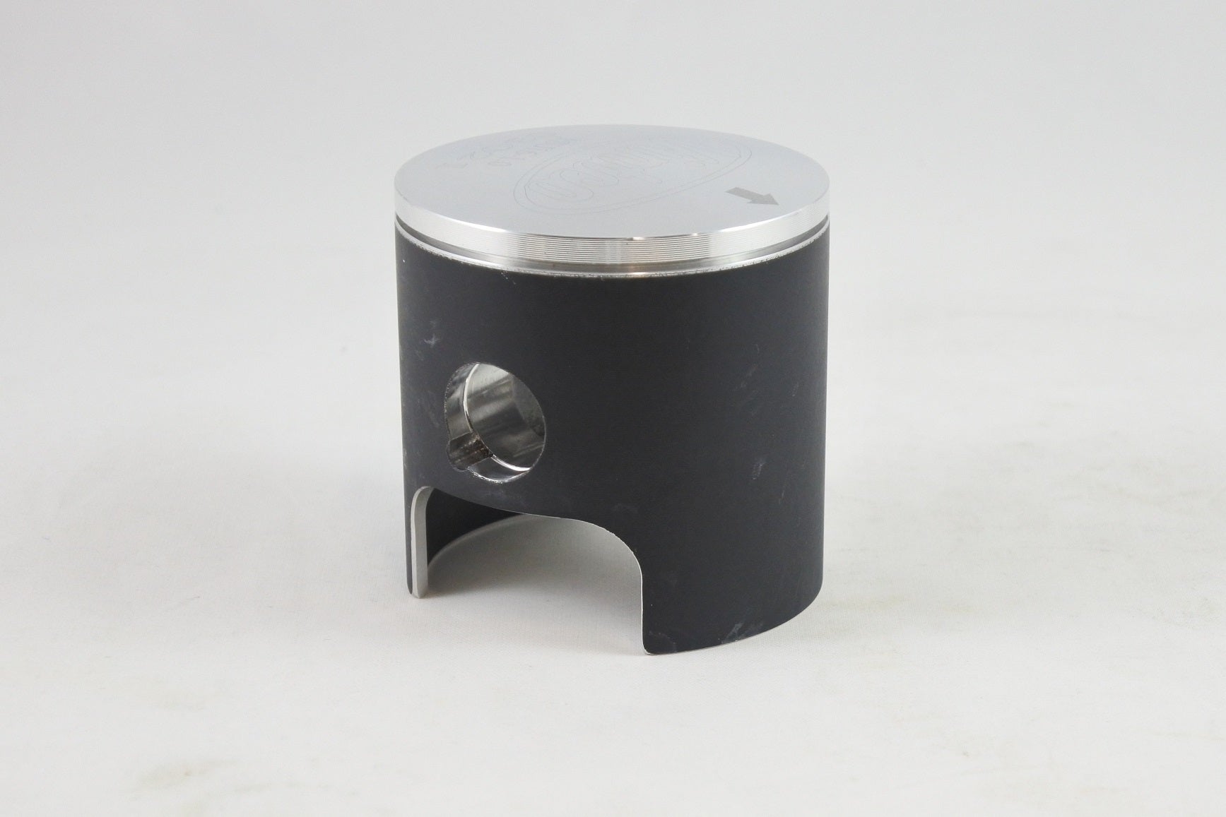 PISTON KIT 75-78 HUSQVARNA CR 125 56mm 1.0mm OVER VINTCO PSU16-1.0