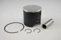 PISTON KIT 76-81 YAMAHA MX YZ 125 56.5mm 0.5mm OVER VINTCO PSY01-0.5