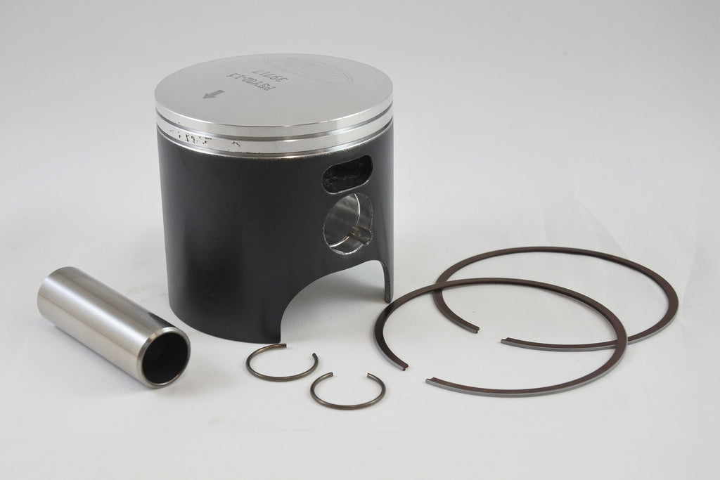 PISTON KIT 72-80 YAMAHA DT IT MX TY YZ 2 3 250 71.5mm 1.5mm OVER VINTCO PSY02-1.5