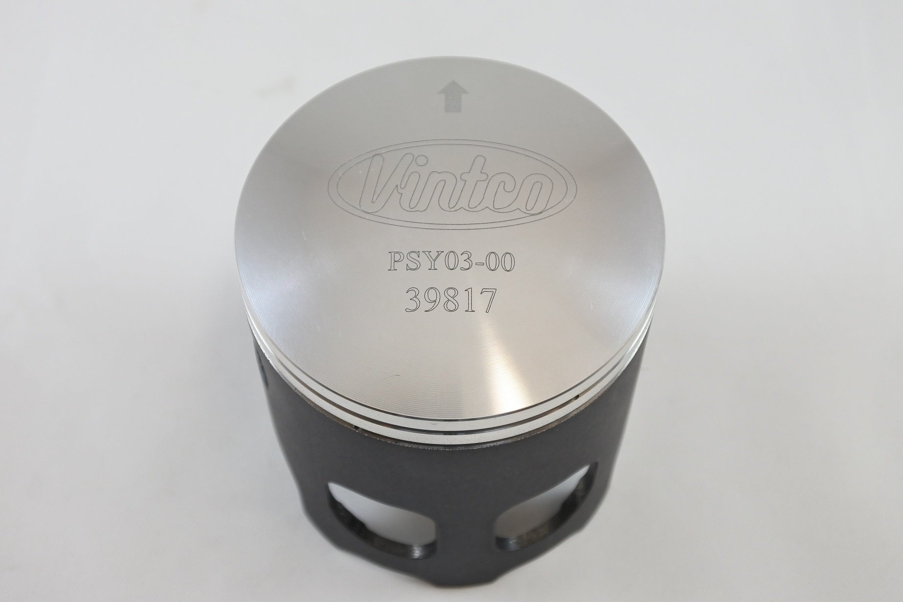 PISTON KIT 73-81 YAMAHA RD 350 400 64.0mm STANDARD VINTCO PSY03-00