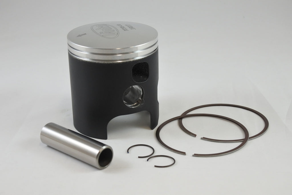 PISTON KIT 73-81 YAMAHA RD 350 400 65.0mm 1.0mm OVER VINTCO PSY03-1.0
