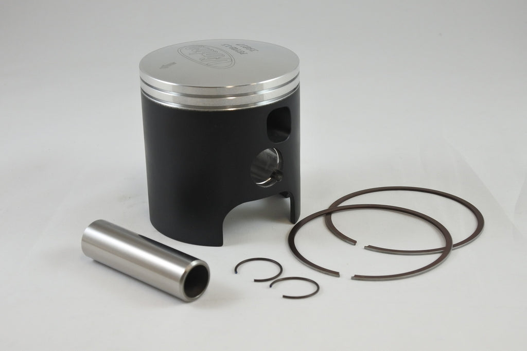 PISTON KIT 73-81 YAMAHA RD 350 400 65.5mm OVER VINTCO PSY03-1.5