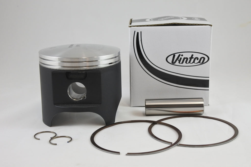 PISTON KIT 76-78 YAMAHA YZ IT 400 85.0mm STANDARD VINTCO PSY04-00