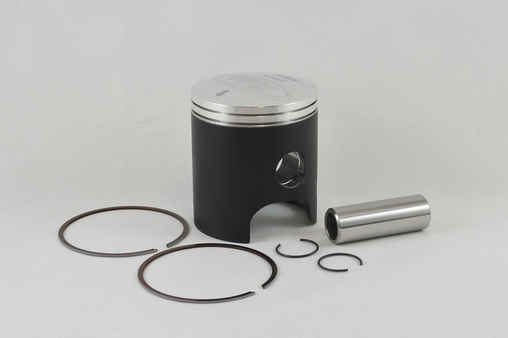PISTON KIT 74-81 YAMAHA DT 125 56.5mm 0.5mm OVER VINTCO PSY07-0.5