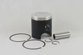 PISTON KIT 74-81 YAMAHA DT 125 56.5mm 0.5mm OVER VINTCO PSY07-0.5
