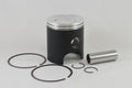 PISTON KIT 74-81 YAMAHA DT 125 56.0mm STANDARD VINTCO PSY07-00