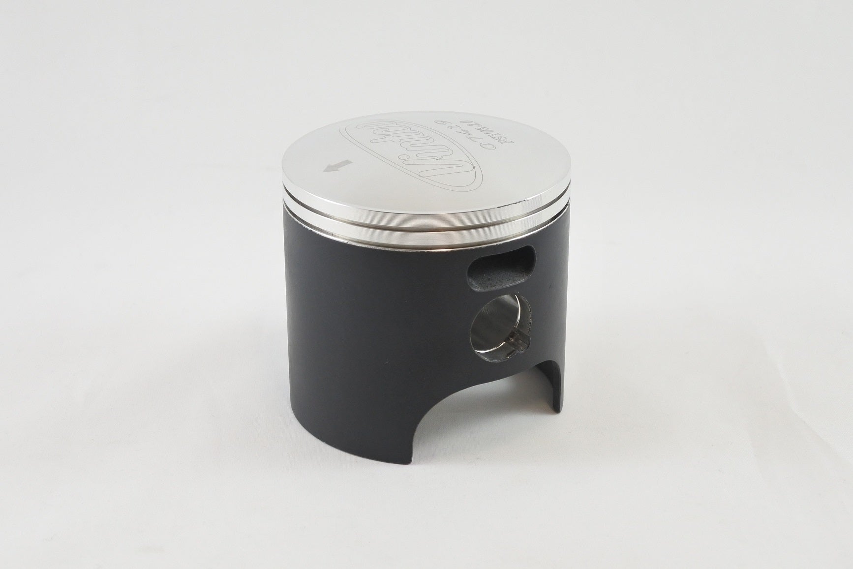 PISTON KIT 76-81 YAMAHA YZ IT 175 68.0mm +2.0mm OVER VINTCO PSY08-2.0