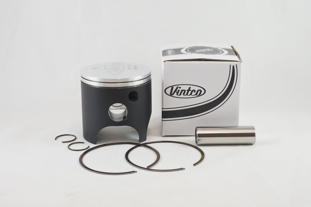 PISTON KIT 80-81 YAMAHA IT YZ 250 70.5mm 0.5mm OVER VINTCO PSY09-0.5