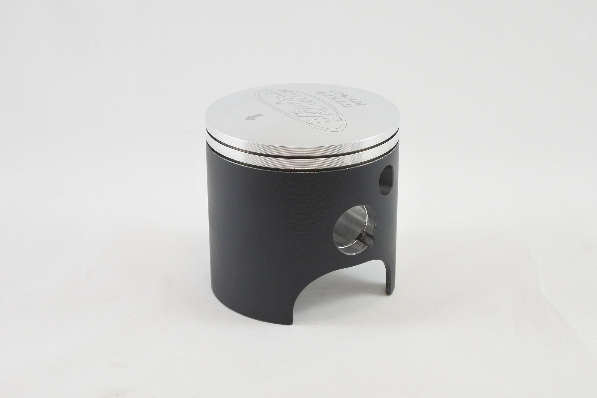 PISTON KIT 80-81 YAMAHA IT YZ 250 70.5mm 0.5mm OVER VINTCO PSY09-0.5