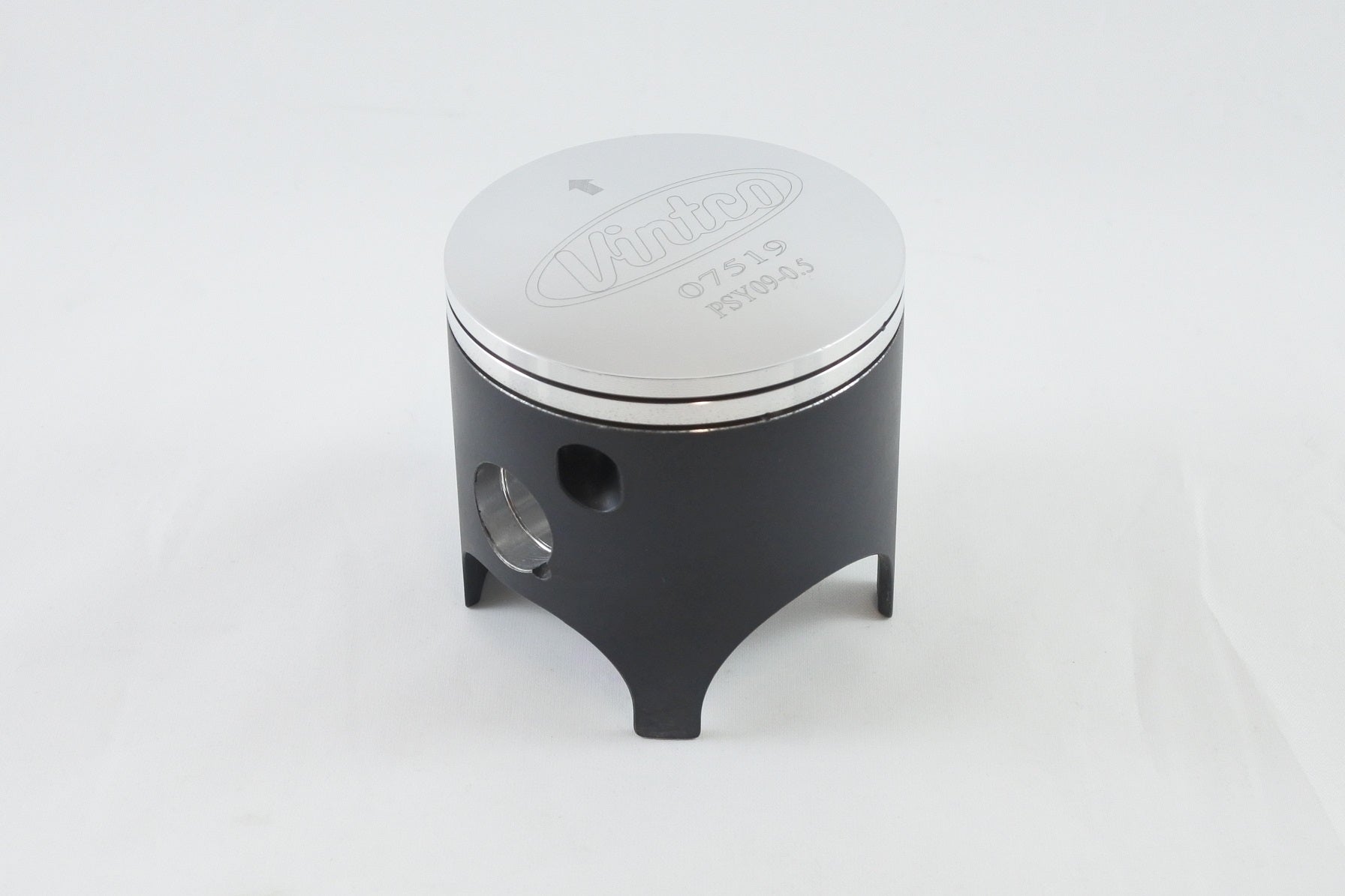 PISTON KIT 80-81 YAMAHA IT YZ 250 70.5mm 0.5mm OVER VINTCO PSY09-0.5