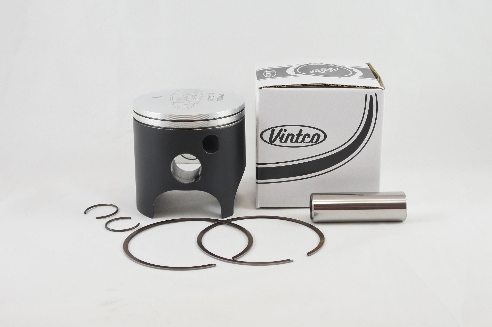 PISTON KIT 80-81 YAMAHA IT YZ 250 70.0mm STANDARD VINTCO PSY09-00