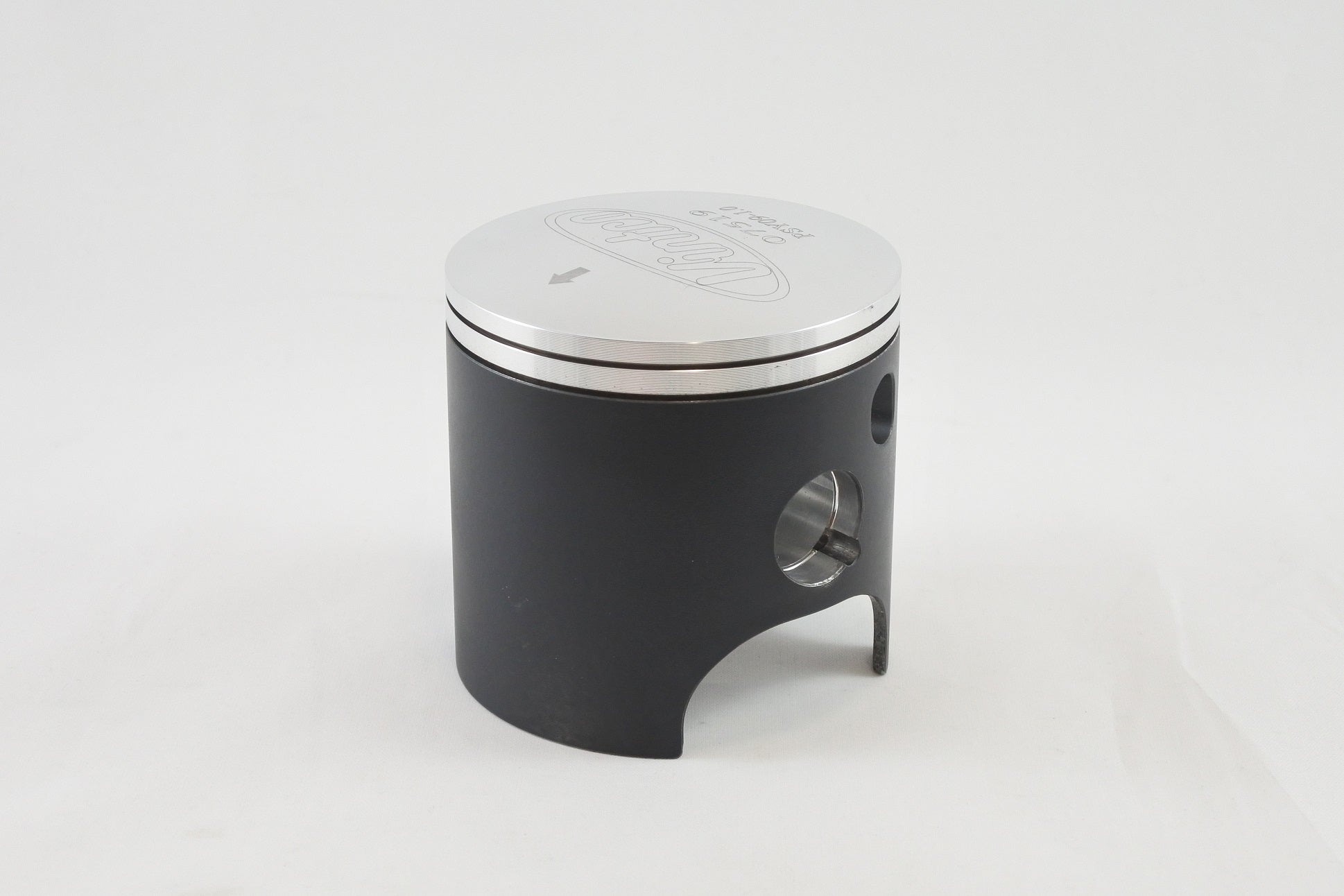 PISTON KIT 80-81 YAMAHA IT YZ 250 71.0mm 1.0mm OVER VINTCO PSY09-1.0