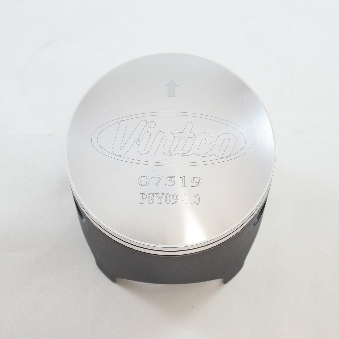 PISTON KIT 80-81 YAMAHA IT YZ 250 71.0mm 1.0mm OVER VINTCO PSY09-1.0