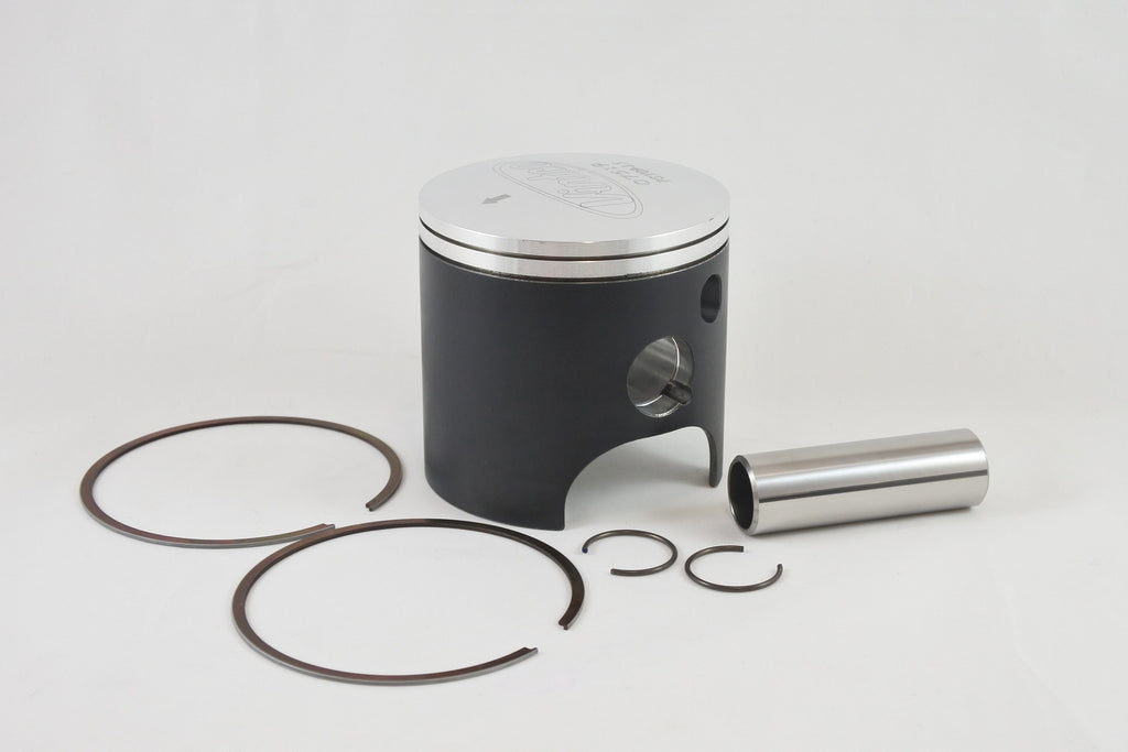 PISTON KIT 80-81 YAMAHA IT YZ 250 71.5mm 1.5mm OVER VINTCO PSY09-1.5