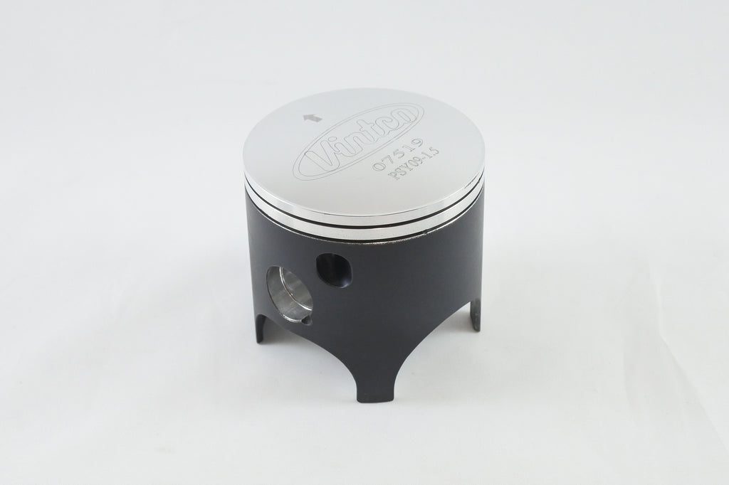 PISTON KIT 80-81 YAMAHA IT YZ 250 71.5mm 1.5mm OVER VINTCO PSY09-1.5