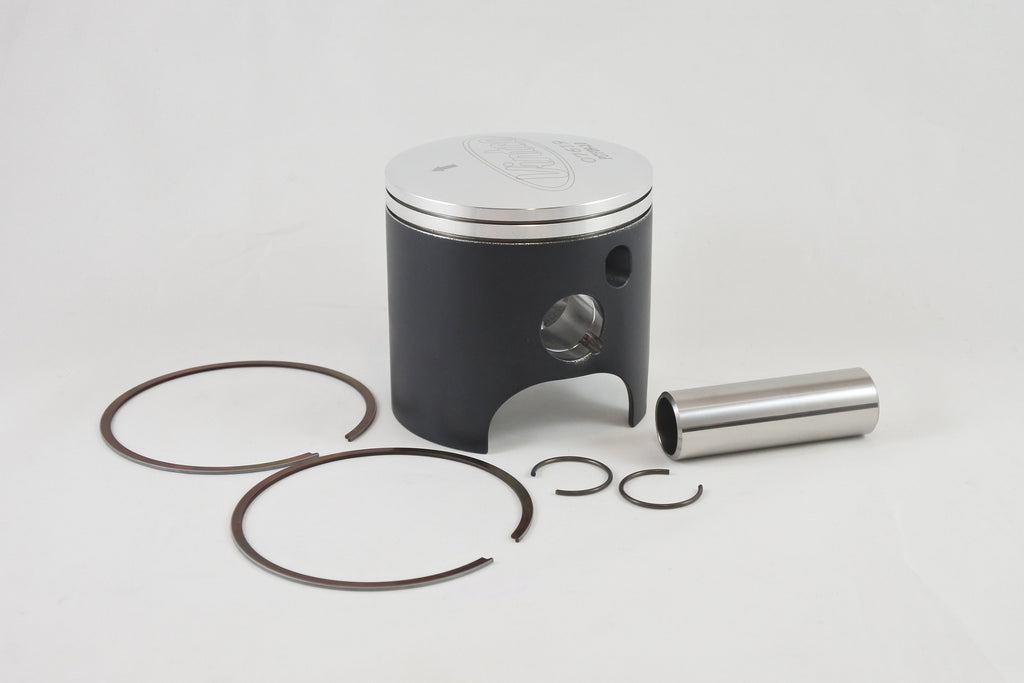 PISTON KIT 80-81 YAMAHA IT YZ 250 72.0mm 2.0mm OVER VINTCO PSY09-2.0
