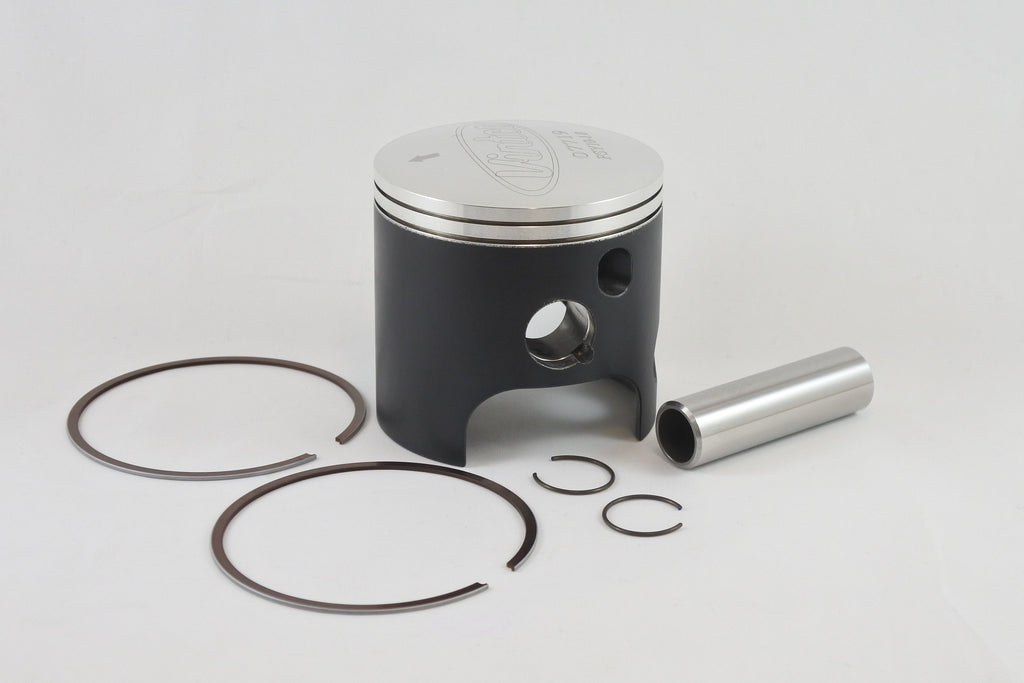 PISTON KIT 79-81 YAMAHA DT MX 175 67.0mm 1.0mm OVER VINTCO PSY10-1.0