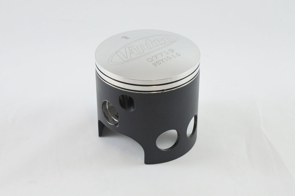 PISTON KIT 79-81 YAMAHA DT MX 175 67.0mm 1.0mm OVER VINTCO PSY10-1.0