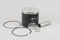 PISTON KIT 79-81 YAMAHA DT MX 175 67.5mm 1.5mm OVER VINTCO PSY10-1.5