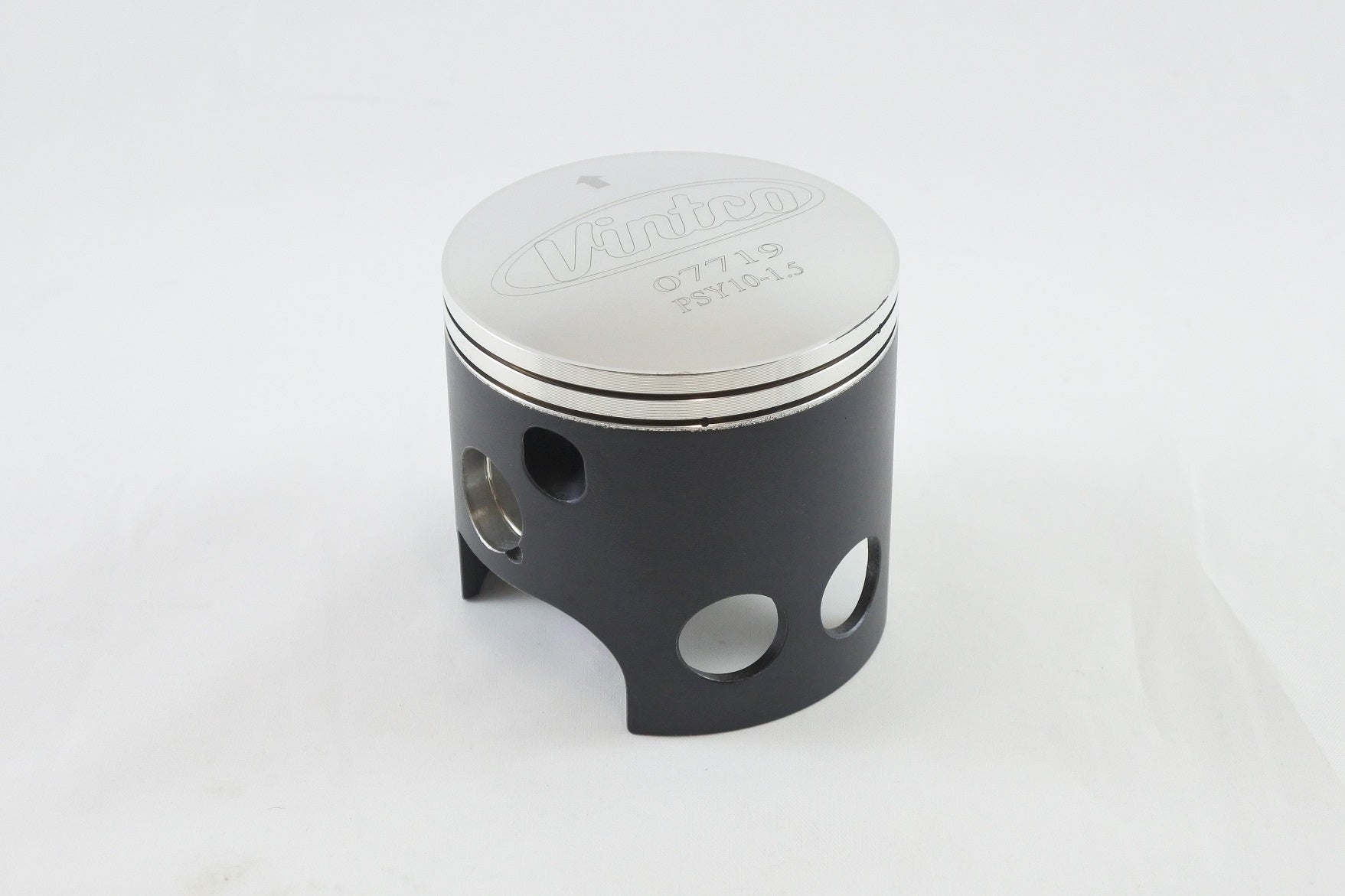 PISTON KIT 79-81 YAMAHA DT MX 175 67.5mm 1.5mm OVER VINTCO PSY10-1.5