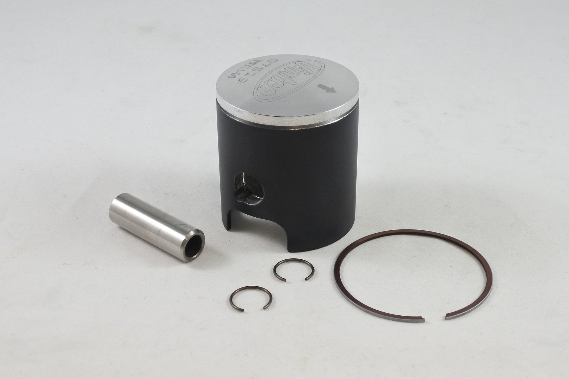 PISTON KIT 76-80 YAMAHA YZ 80 49.0mm STANDARD VINTCO PSY11-00