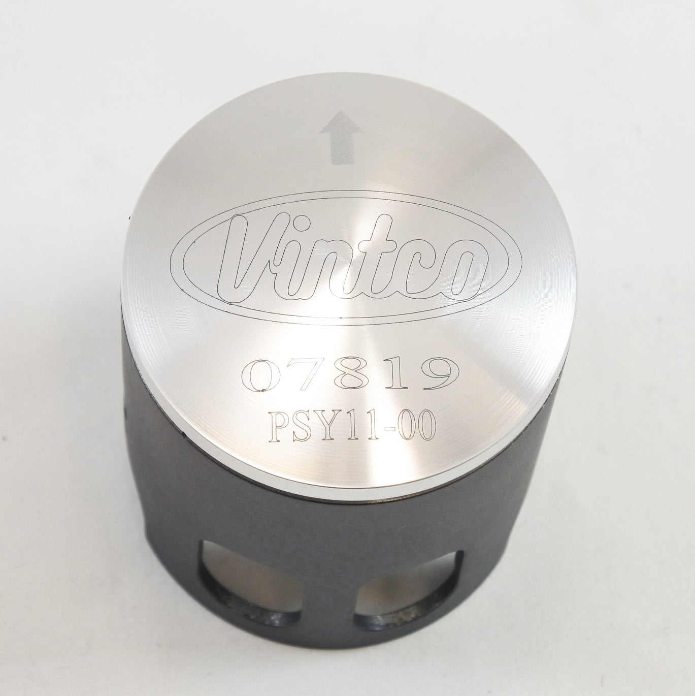 PISTON KIT 76-80 YAMAHA YZ 80 49.0mm STANDARD VINTCO PSY11-00