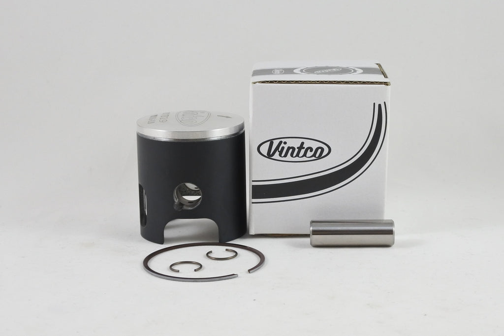 PISTON KIT 76-80 YAMAHA YZ 80 50.0mm 1.0mm OVER VINTCO PSY11-1.0