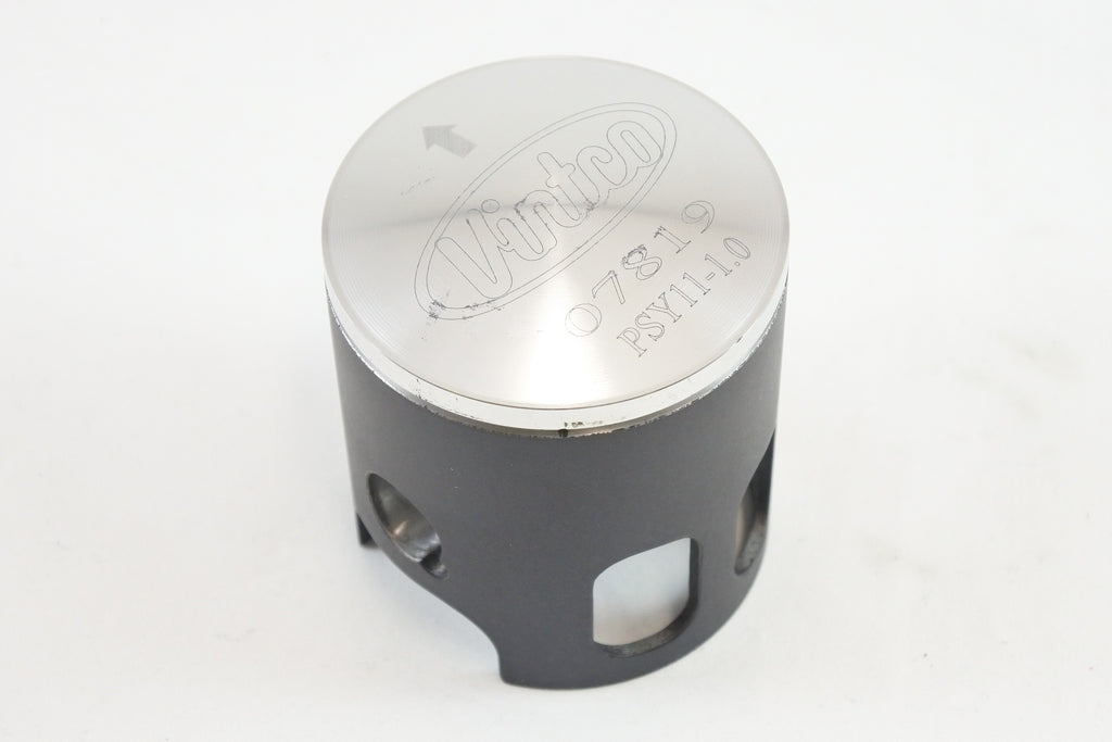 PISTON KIT 76-80 YAMAHA YZ 80 50.0mm 1.0mm OVER VINTCO PSY11-1.0