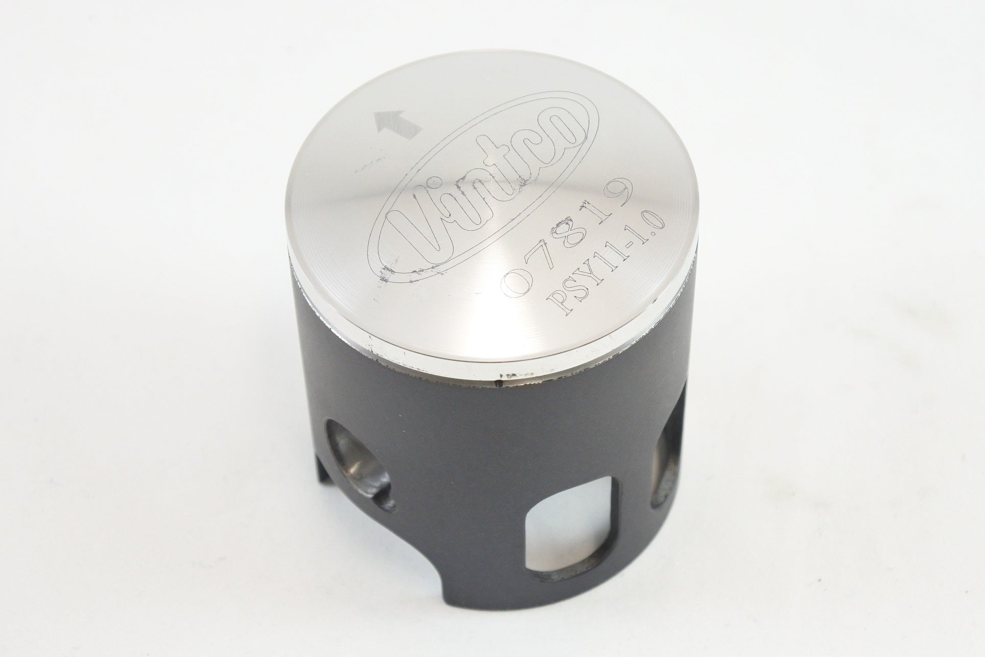 PISTON KIT 76-80 YAMAHA YZ 80 50.0mm 1.0mm OVER VINTCO PSY11-1.0