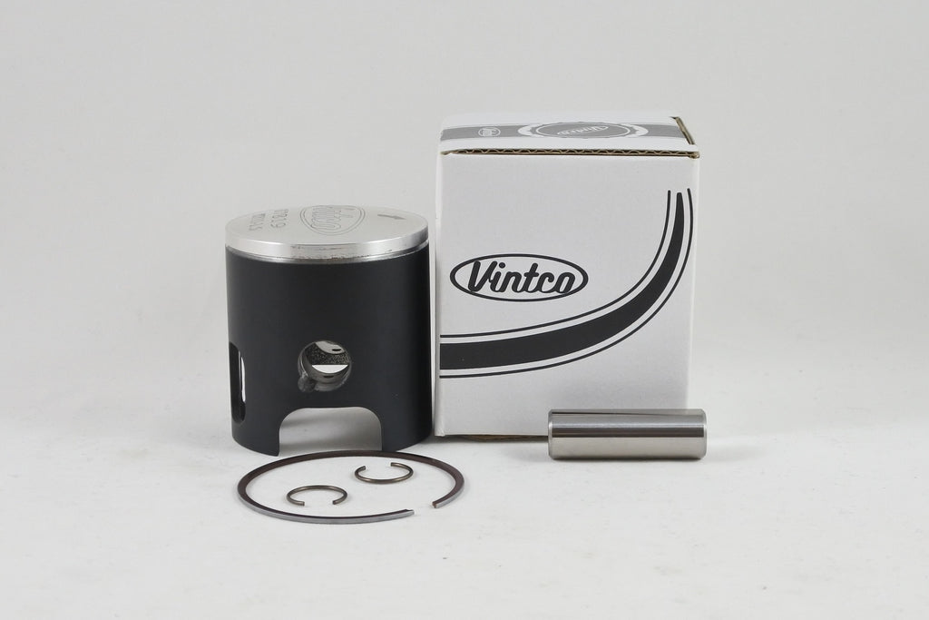 PISTON KIT 76-80 YAMAHA YZ 80 50.5mm OVER VINTCO PSY11-1.5