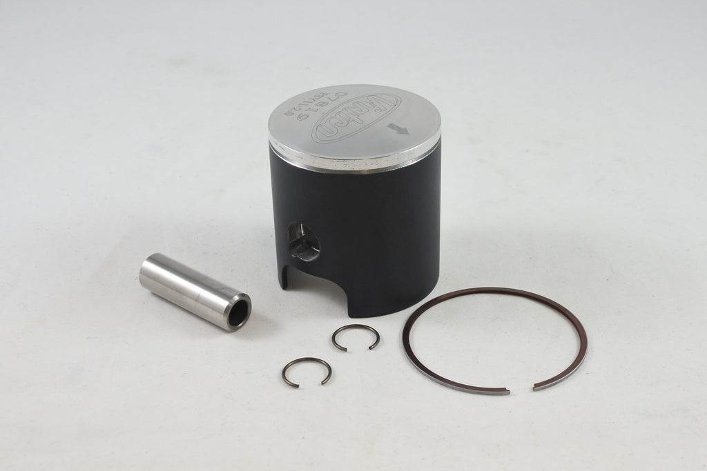 PISTON KIT 76-80 YAMAHA YZ 80 51mm 2.0mm OVER VINTCO PSY11-2.0