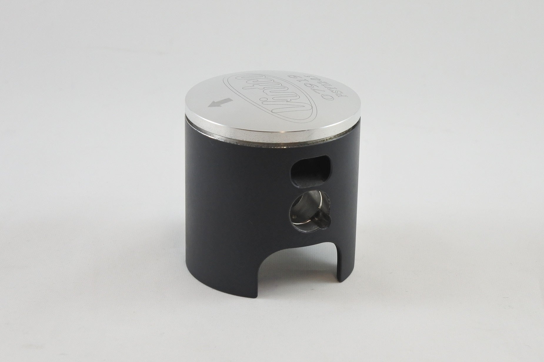 PISTON KIT 81-81 YAMAHA YZ 80 49.5mm 0.5mm OVER VINTCO PSY12-0.5
