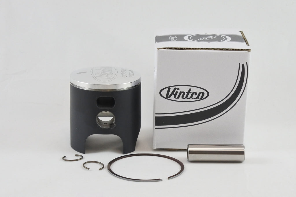 PISTON KIT 81-81 YAMAHA YZ 80 49.0mm STANDARD VINTCO PSY12-00