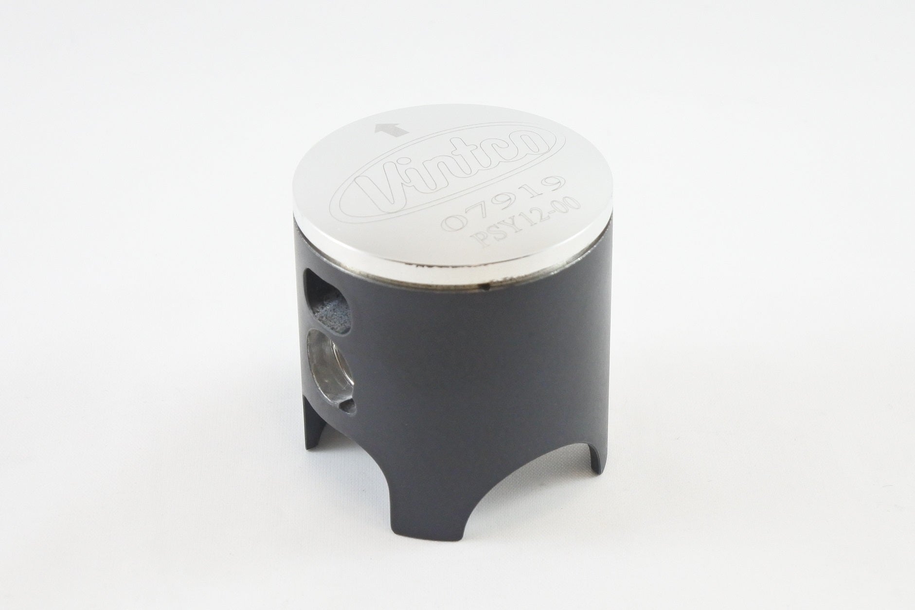 PISTON KIT 81-81 YAMAHA YZ 80 49.0mm STANDARD VINTCO PSY12-00