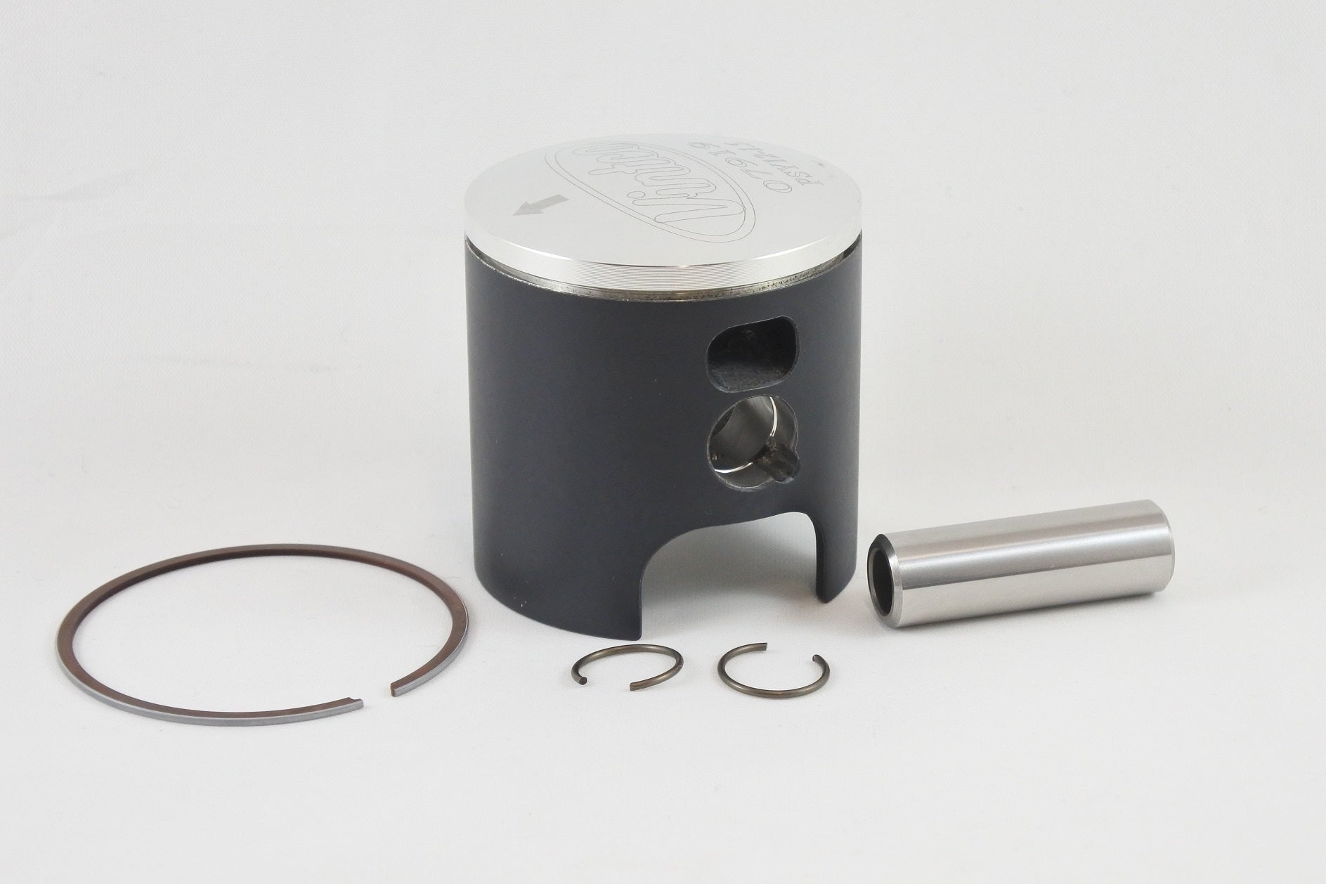 PISTON KIT 81-81 YAMAHA YZ 80 50.5mm OVER VINTCO PSY12-1.5