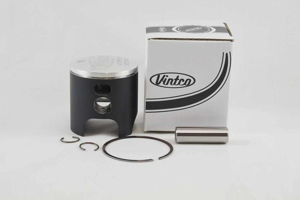 PISTON KIT 81-81 YAMAHA YZ 80 51.0mm 2.0mm OVER VINTCO PSY12-2.0