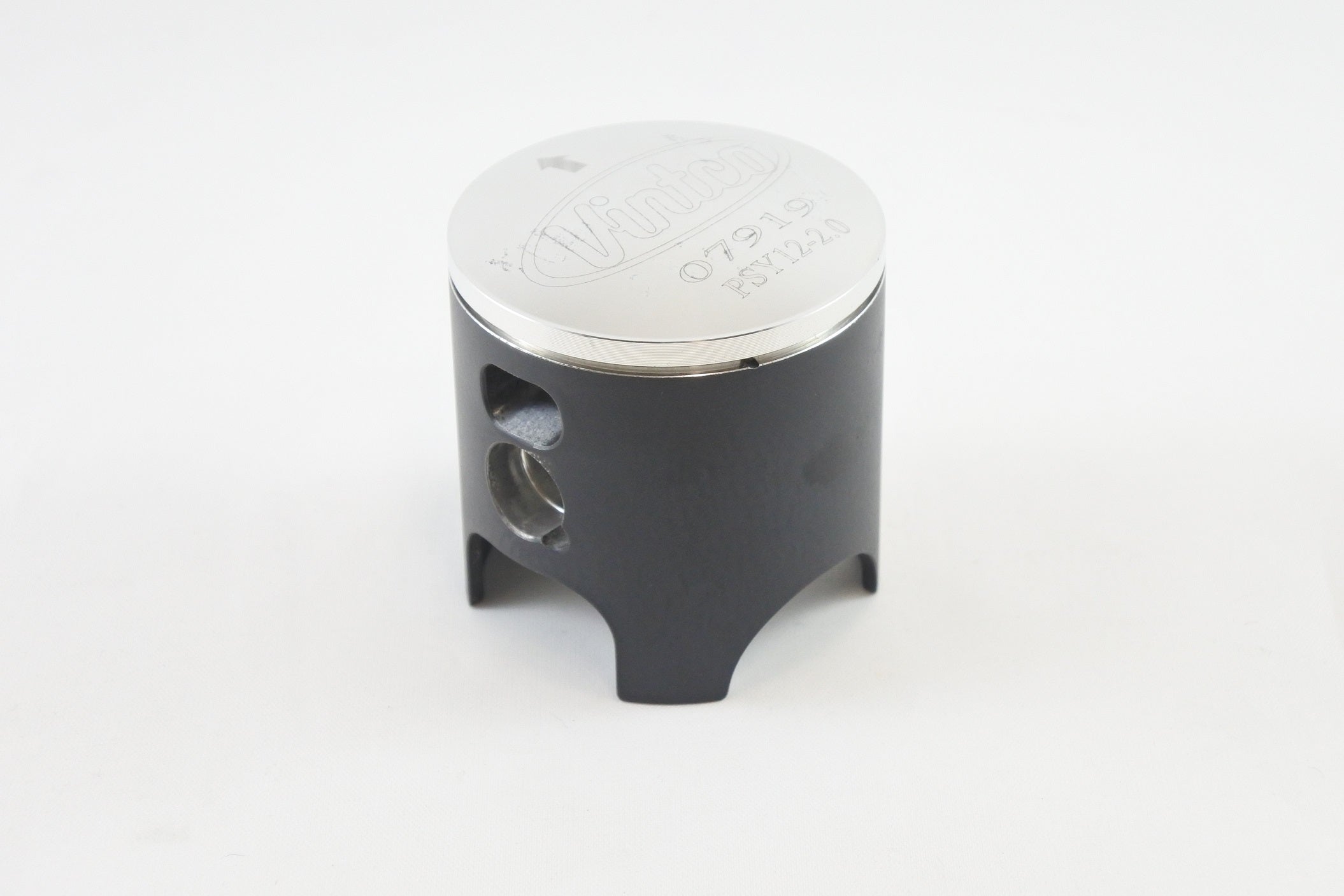 PISTON KIT 81-81 YAMAHA YZ 80 51.0mm 2.0mm OVER VINTCO PSY12-2.0
