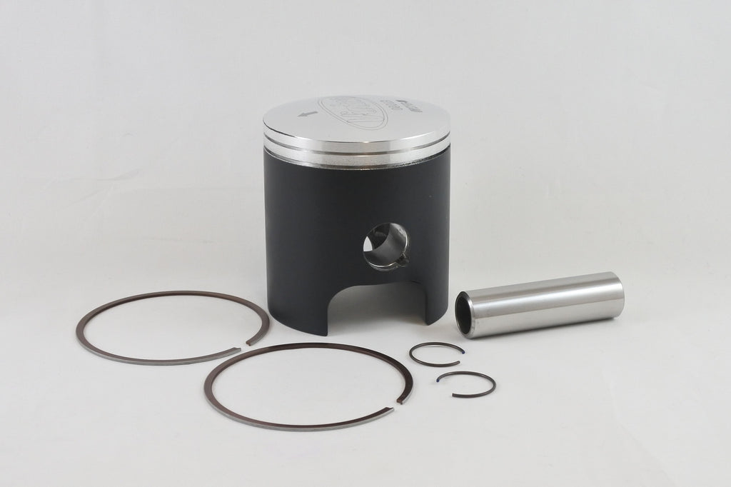 PISTON KIT 73-75 YAMAHA R5 350 64.0mm STANDARD VINTCO PSY13-00
