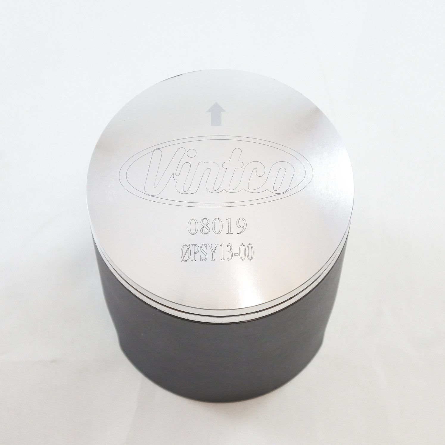 PISTON KIT 73-75 YAMAHA R5 350 64.0mm STANDARD VINTCO PSY13-00