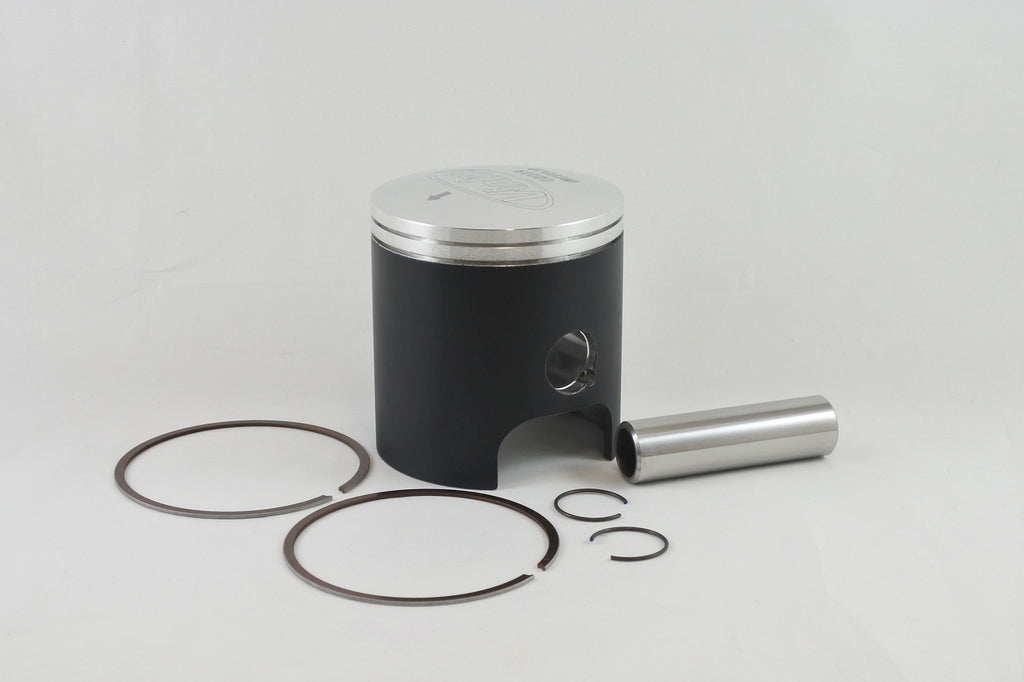 PISTON KIT 73-75 YAMAHA R5 350 65.0mm 1.0mm OVER VINTCO PSY13-1.0
